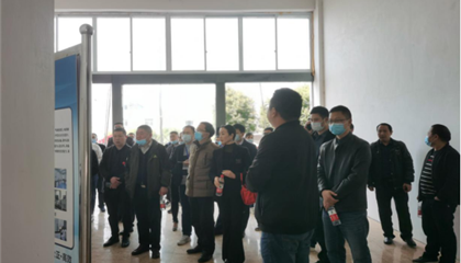 遂檢公司開展“感恩有你、真情回饋” 答謝客戶活動(dòng)