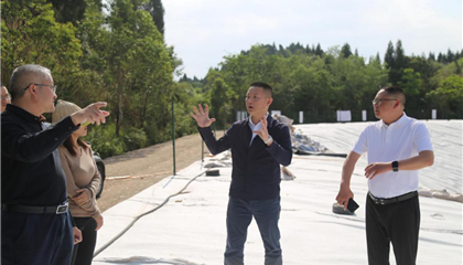 向誠(chéng)、石鎮(zhèn)槐暗訪督導(dǎo)“五一”節(jié)前安全生產(chǎn)工作